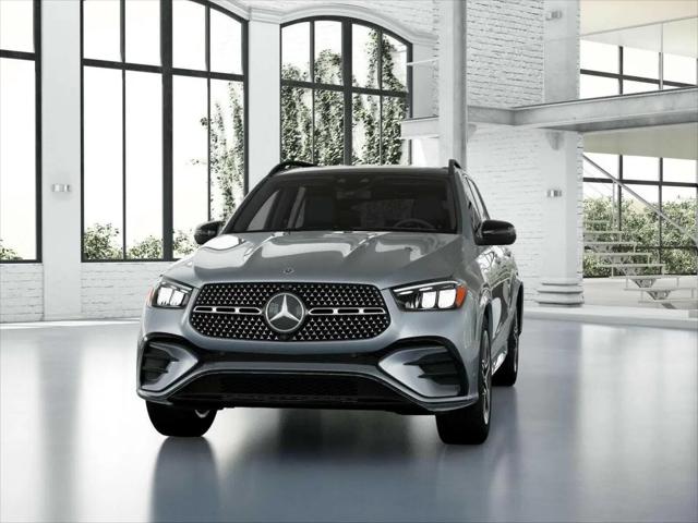 2026 Mercedes-Benz GLE GLE 580 4MATIC