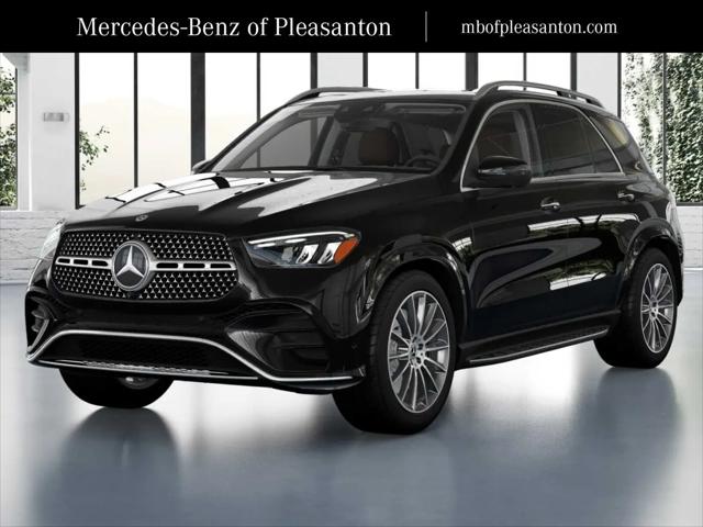 2026 Mercedes-Benz GLE GLE 450 4MATIC for sale in Pleasanton, CA