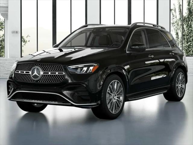 2026 Mercedes-Benz GLE GLE 450 4MATIC