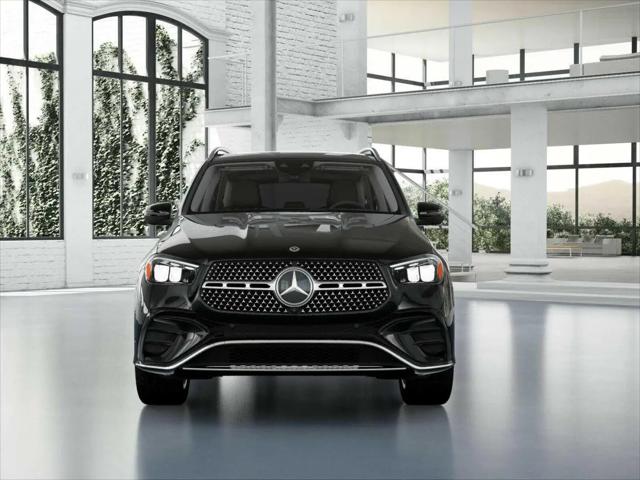 2026 Mercedes-Benz GLE GLE 450 4MATIC