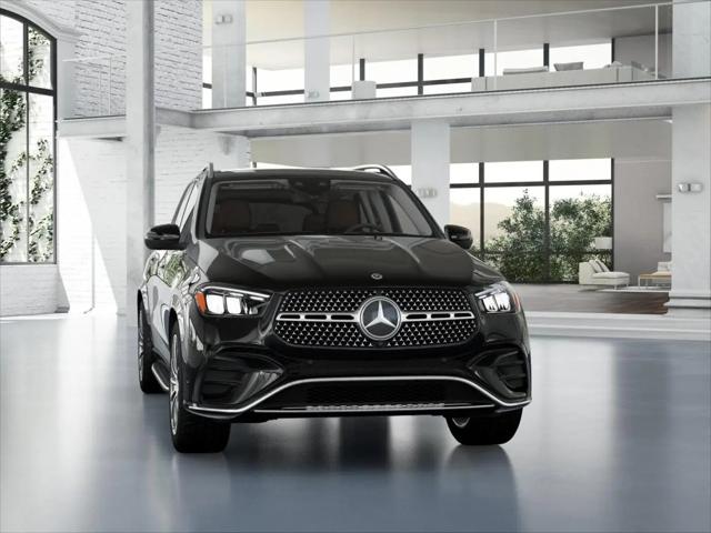 2026 Mercedes-Benz GLE GLE 450 4MATIC