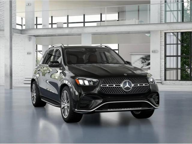 2026 Mercedes-Benz GLE GLE 450 4MATIC