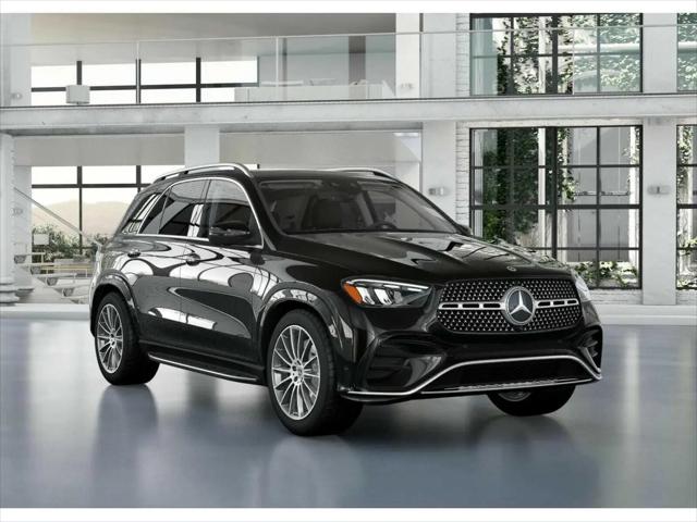 2026 Mercedes-Benz GLE GLE 450 4MATIC
