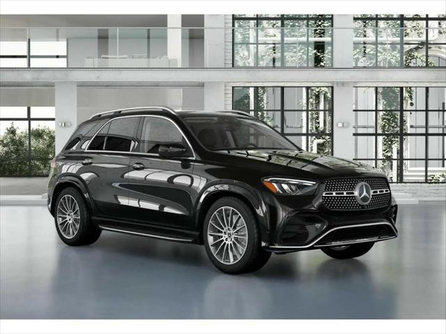 2026 Mercedes-Benz GLE GLE 450 4MATIC