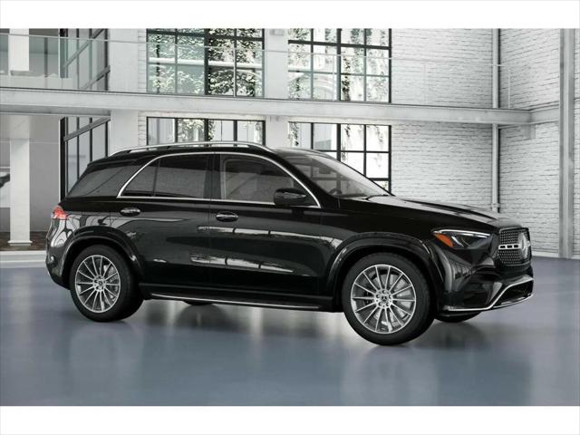 2026 Mercedes-Benz GLE GLE 450 4MATIC