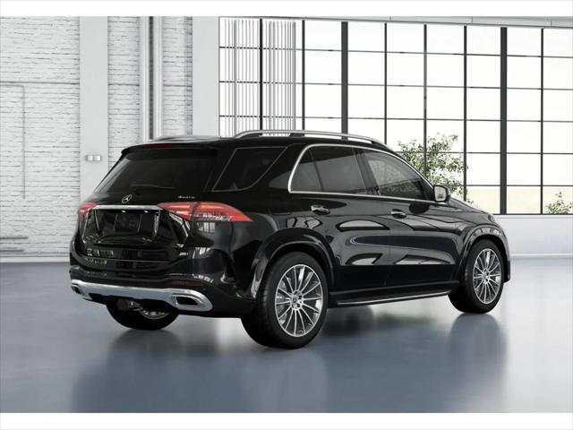2026 Mercedes-Benz GLE GLE 450 4MATIC