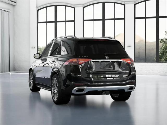 2026 Mercedes-Benz GLE GLE 450 4MATIC