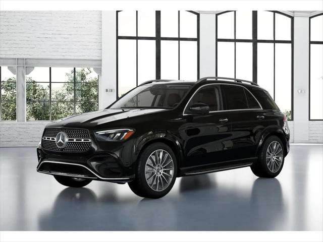 2026 Mercedes-Benz GLE GLE 450 4MATIC