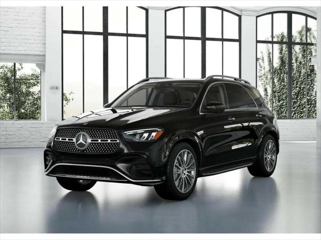 2026 Mercedes-Benz GLE GLE 450 4MATIC