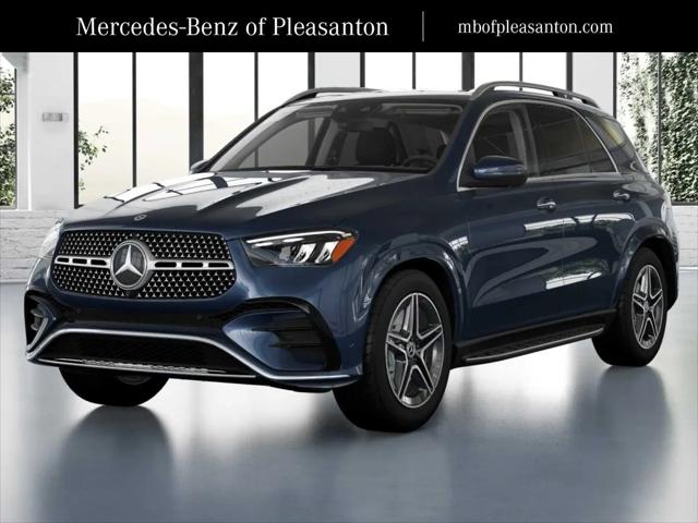 2026 Mercedes-Benz GLE GLE 450 4MATIC for sale in Pleasanton, CA