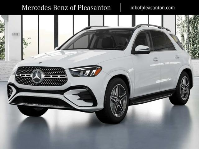 2026 Mercedes-Benz GLE GLE 450 4MATIC for sale in Pleasanton, CA