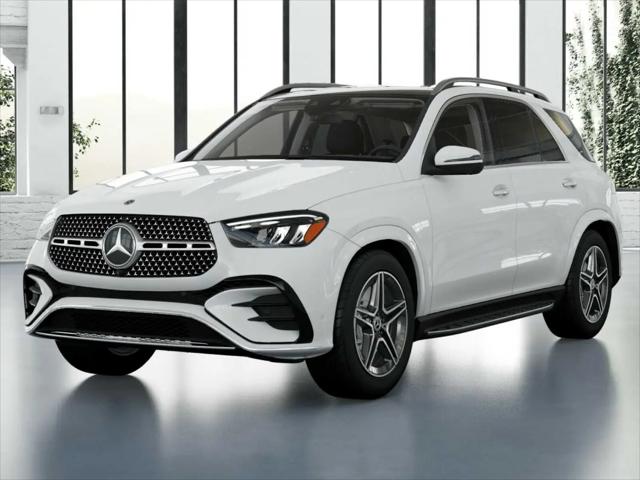 2026 Mercedes-Benz GLE GLE 450 4MATIC