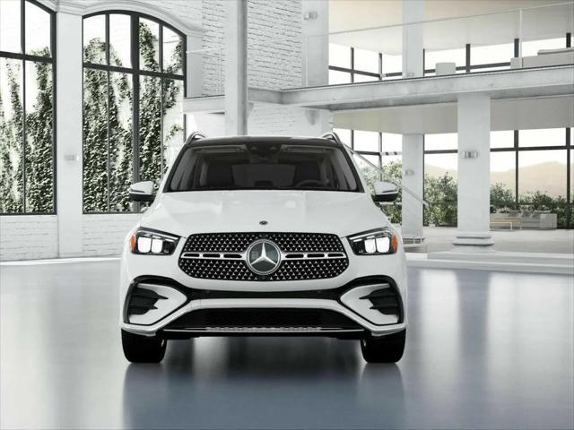 2026 Mercedes-Benz GLE GLE 450 4MATIC