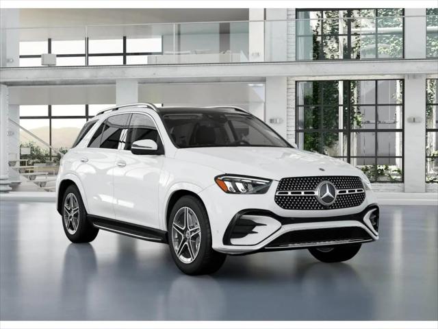 2026 Mercedes-Benz GLE GLE 450 4MATIC