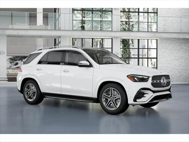 2026 Mercedes-Benz GLE GLE 450 4MATIC