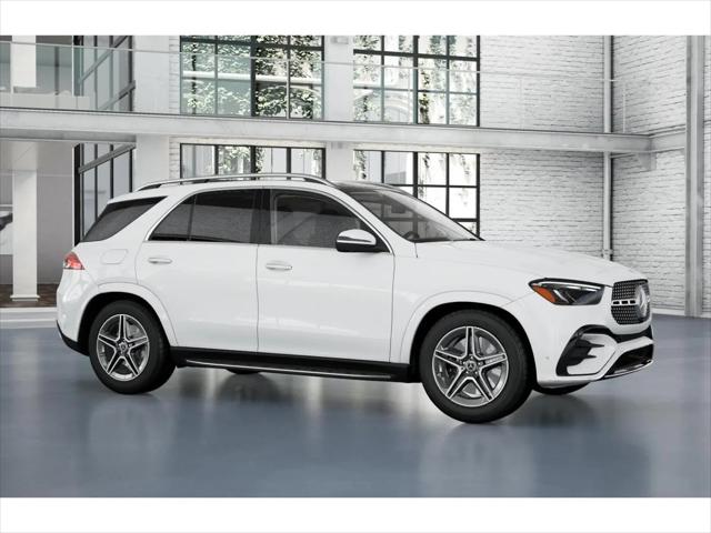 2026 Mercedes-Benz GLE GLE 450 4MATIC