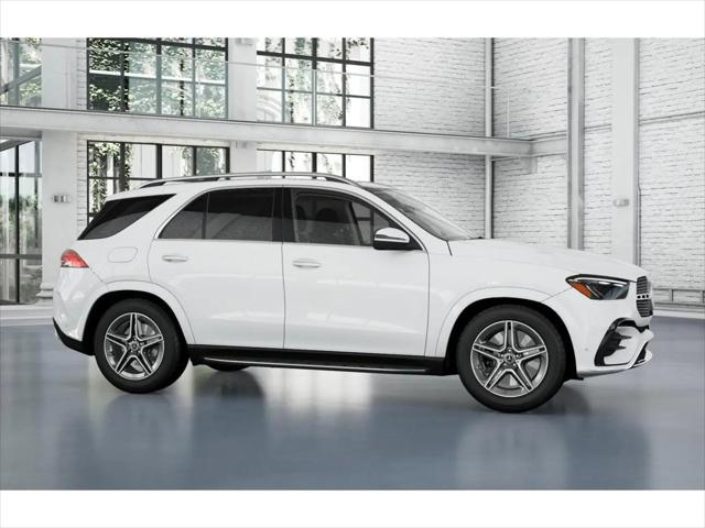 2026 Mercedes-Benz GLE GLE 450 4MATIC