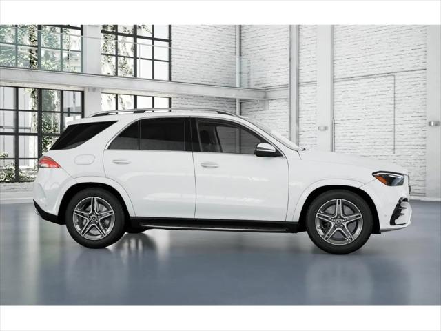 2026 Mercedes-Benz GLE GLE 450 4MATIC