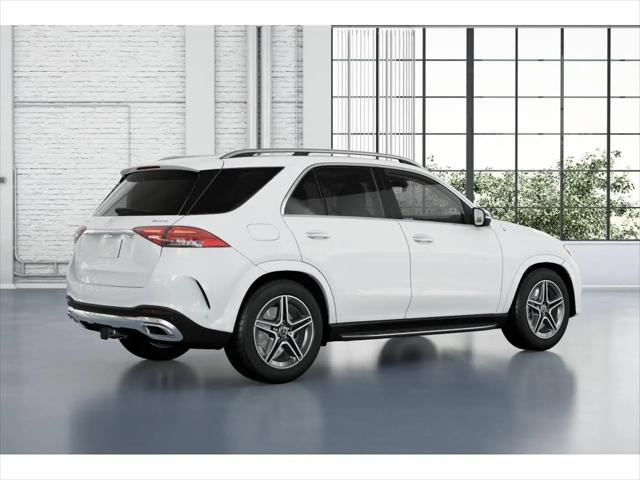 2026 Mercedes-Benz GLE GLE 450 4MATIC