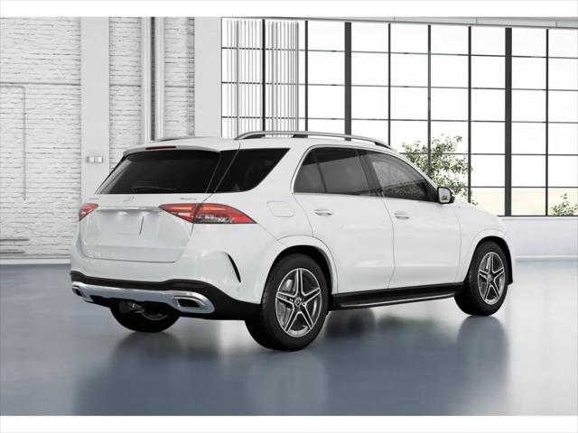 2026 Mercedes-Benz GLE GLE 450 4MATIC