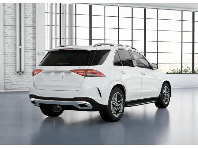2026 Mercedes-Benz GLE GLE 450 4MATIC