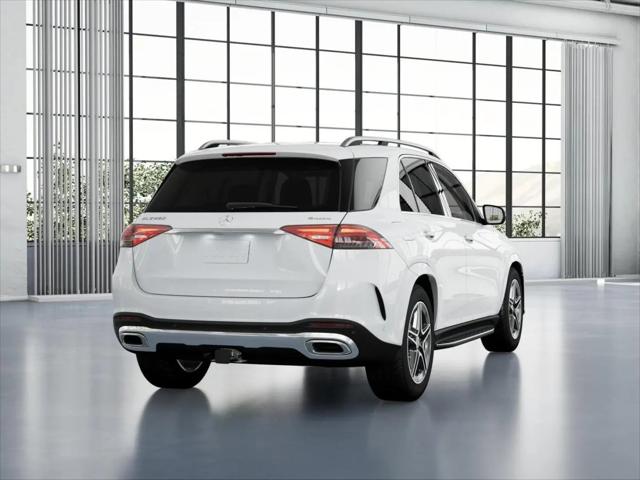 2026 Mercedes-Benz GLE GLE 450 4MATIC