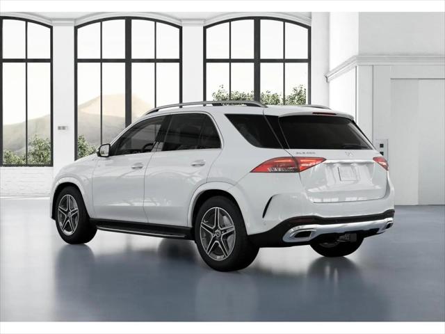 2026 Mercedes-Benz GLE GLE 450 4MATIC