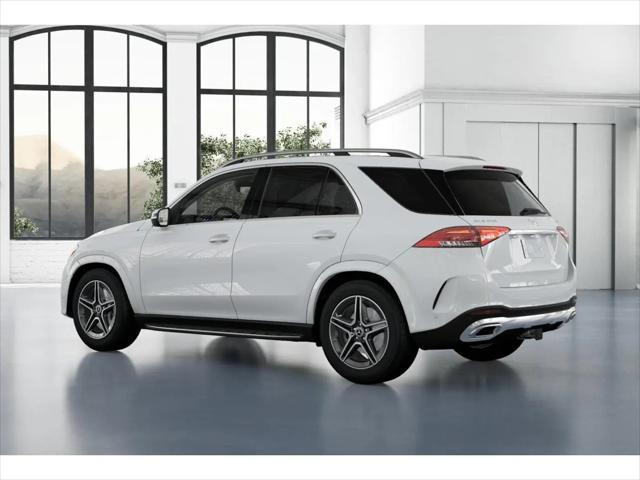 2026 Mercedes-Benz GLE GLE 450 4MATIC