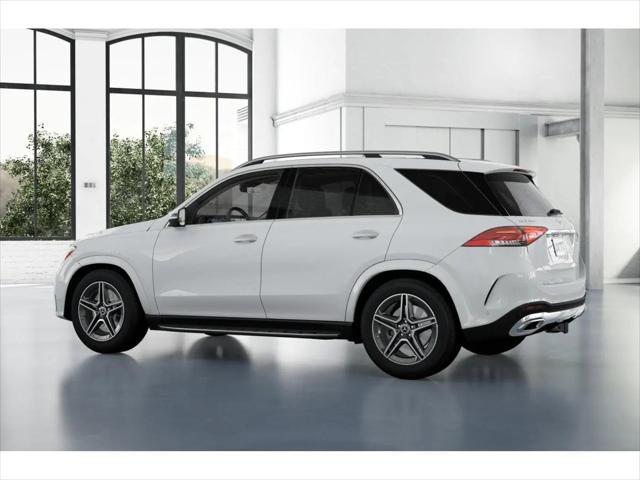 2026 Mercedes-Benz GLE GLE 450 4MATIC