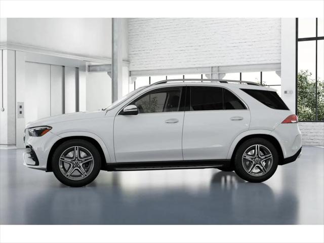 2026 Mercedes-Benz GLE GLE 450 4MATIC