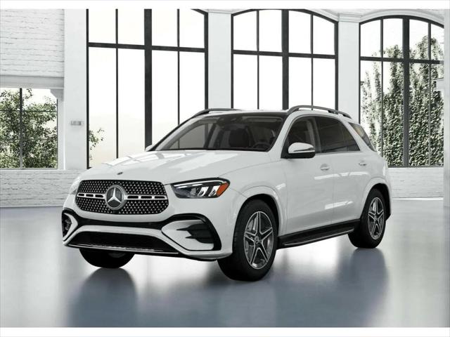 2026 Mercedes-Benz GLE GLE 450 4MATIC