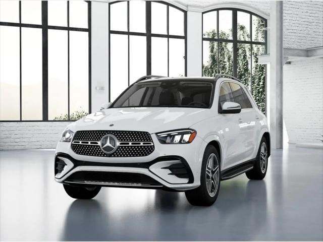 2026 Mercedes-Benz GLE GLE 450 4MATIC
