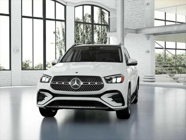 2026 Mercedes-Benz GLE GLE 450 4MATIC