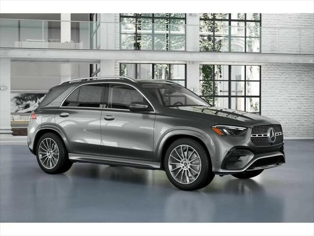 2026 Mercedes-Benz GLE GLE 350 GLE 350