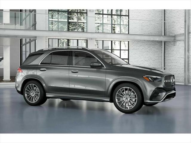 2026 Mercedes-Benz GLE GLE 350 GLE 350