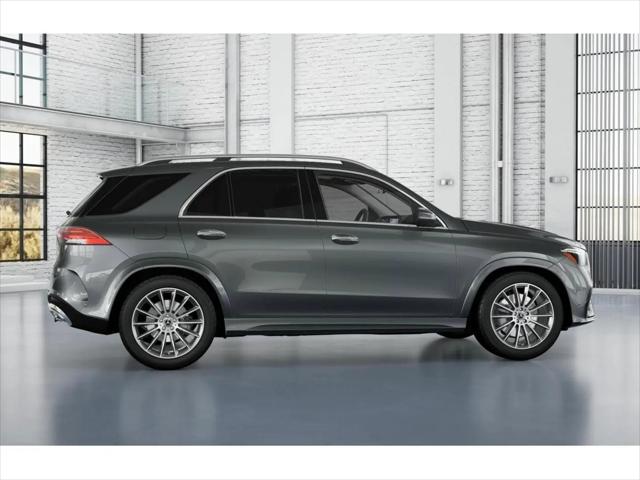 2026 Mercedes-Benz GLE GLE 350 GLE 350