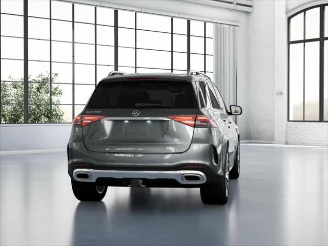 2026 Mercedes-Benz GLE GLE 350 GLE 350