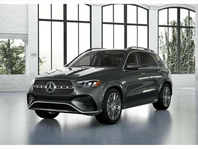 2026 Mercedes-Benz GLE GLE 350 GLE 350
