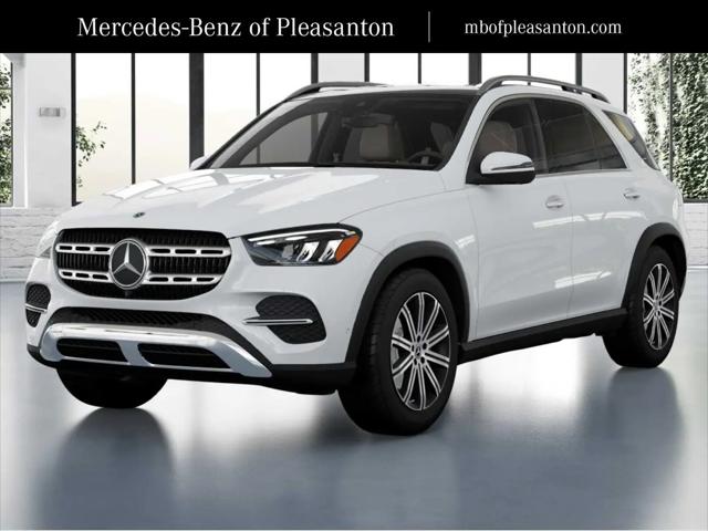 2026 Mercedes-Benz GLE GLE 350 GLE 350 for sale in Pleasanton, CA