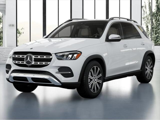 2026 Mercedes-Benz GLE GLE 350 GLE 350