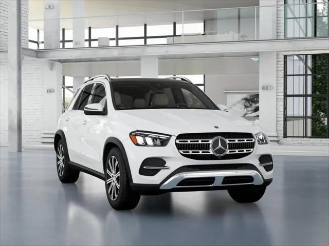 2026 Mercedes-Benz GLE GLE 350 GLE 350