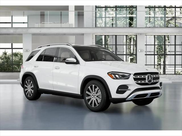 2026 Mercedes-Benz GLE GLE 350 GLE 350