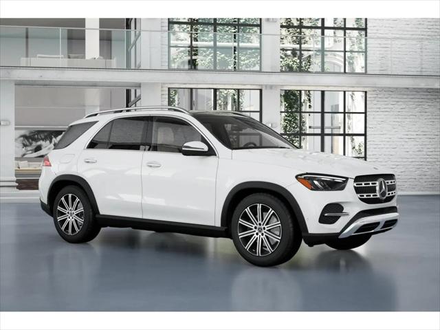2026 Mercedes-Benz GLE GLE 350 GLE 350