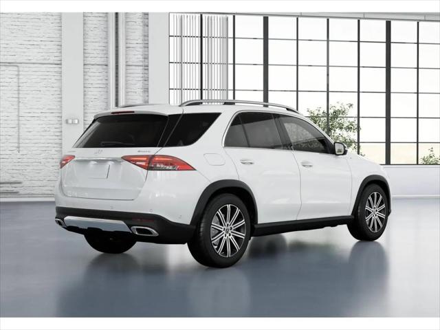 2026 Mercedes-Benz GLE GLE 350 GLE 350