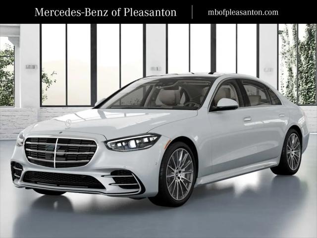 2026 Mercedes-Benz 500 4MATIC for sale in Pleasanton, CA