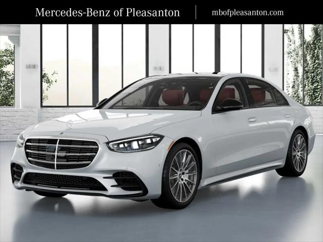 2026 Mercedes-Benz S 580 4MATIC for sale in Pleasanton, CA