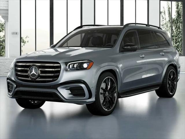 2026 Mercedes-Benz GLS GLS 580 4MATIC