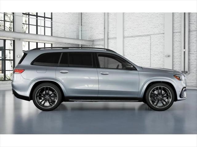 2026 Mercedes-Benz GLS GLS 580 4MATIC