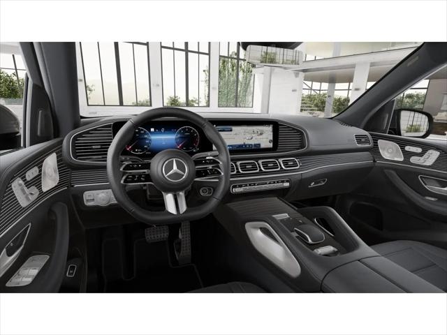 2026 Mercedes-Benz GLS GLS 580 4MATIC