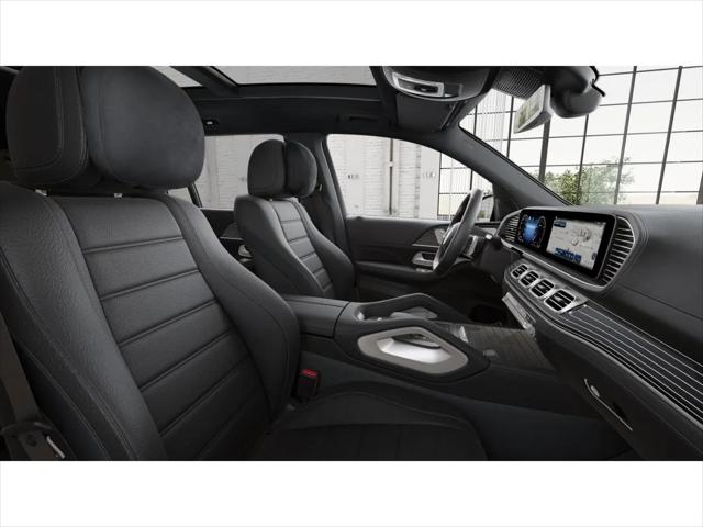2026 Mercedes-Benz GLS GLS 580 4MATIC